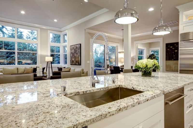 Luxury Kitchen Surface