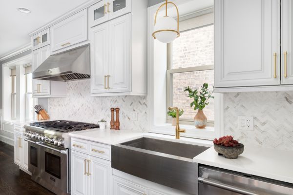 Galley Kitchen Remodeling in Arlington