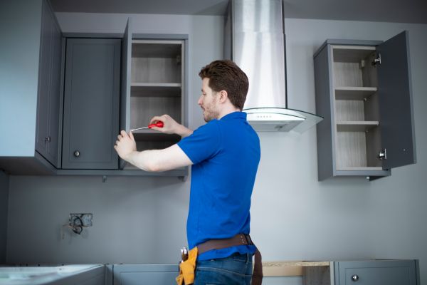 Kitchen Upgrading in Arlington