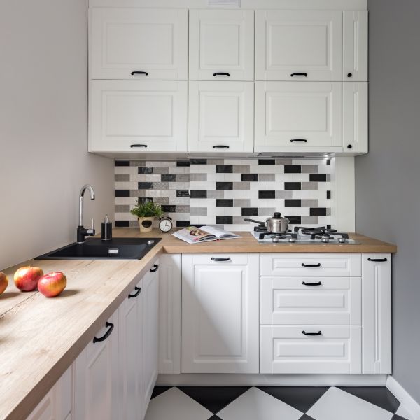 Small Kitchen Remodeling in Arlington
