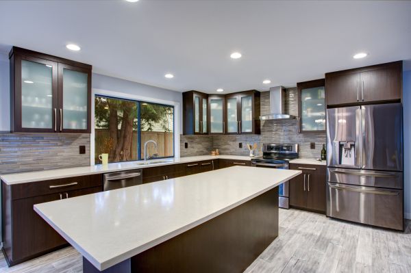 Kitchen Renovation in Arlington